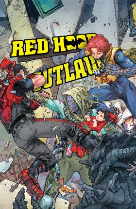 Read Red Hood and the Outlaws (2016-)  7 Page 5 in English