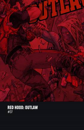 Read Red Hood and the Outlaws (2016-)  7 Page 6 in English