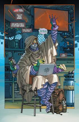 Read Red Hood and the Outlaws (2016-)  7 Page 7 in English
