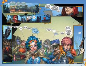 Read Red Hood and the Outlaws (2016-)  7 Page 8 in English