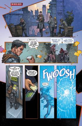 Read Red Hood and the Outlaws (2016-)  7 Page 10 in English