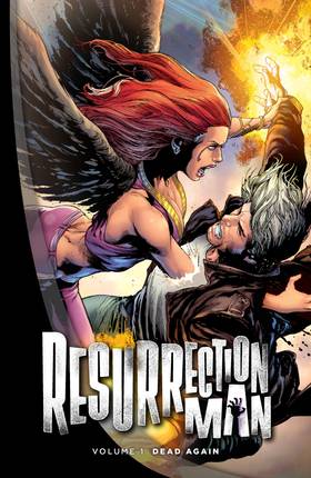 Read Resurrection Man (2011-)  1 Page 2 in English