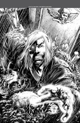 Read Resurrection Man (2011-)  1 Page 6 in English