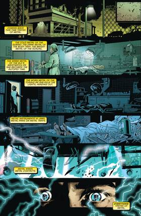 Read Resurrection Man (2011-)  1 Page 7 in English