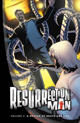 Read Resurrection Man (2011-)  2 Page 2 in English