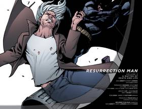 Read Resurrection Man (2011-)  2 Page 3 in English