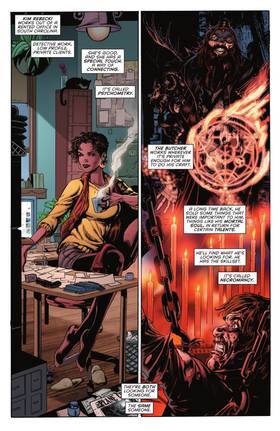 Read Resurrection Man (2011-)  2 Page 7 in English