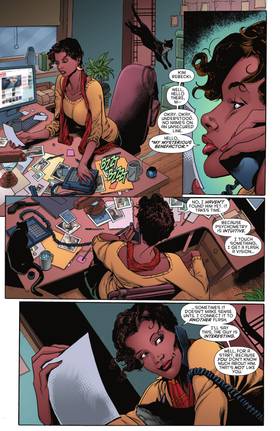 Read Resurrection Man (2011-)  2 Page 8 in English