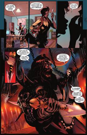 Read Resurrection Man (2011-)  2 Page 9 in English
