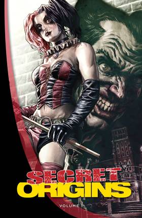 Read Secret Origins (2014-)  1 Page 2 in English
