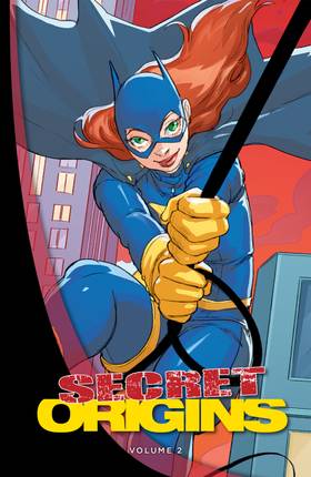 Read Secret Origins (2014-)  2 Page 2 in English