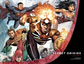 Read Secret Origins (2014-)  2 Page 3 in English