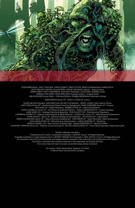 Read Secret Origins (2014-)  2 Page 4 in English