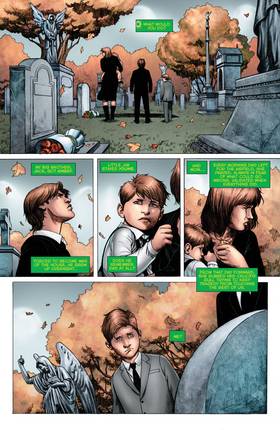 Read Secret Origins (2014-)  5 Page 3 in English