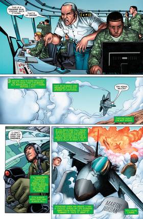 Read Secret Origins (2014-)  5 Page 5 in English