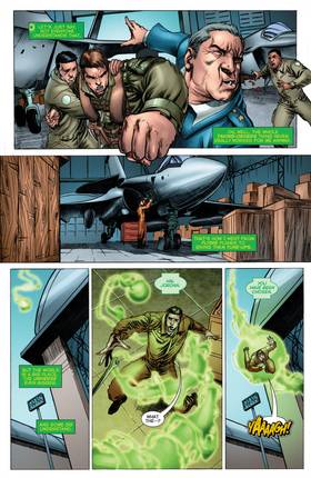 Read Secret Origins (2014-)  5 Page 6 in English