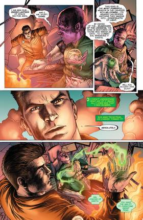 Read Secret Origins (2014-)  5 Page 8 in English