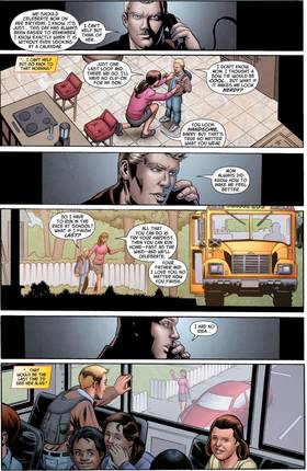 Read Secret Origins (2014-)  9 Page 2 in English