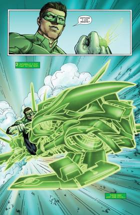 Read Secret Origins (2014-)  5 Page 10 in English