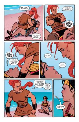 Read Secret Origins (2014-)  8 Page 7 in English