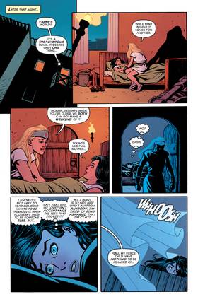 Read Secret Origins (2014-)  8 Page 8 in English