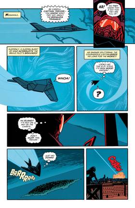 Read Secret Origins (2014-)  8 Page 10 in English