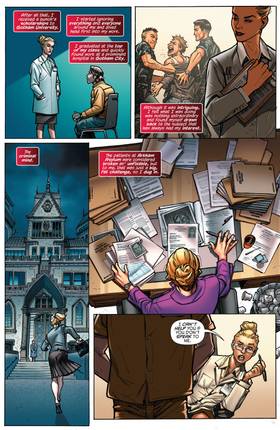 Read Secret Origins (2014-)  6 Page 7 in English