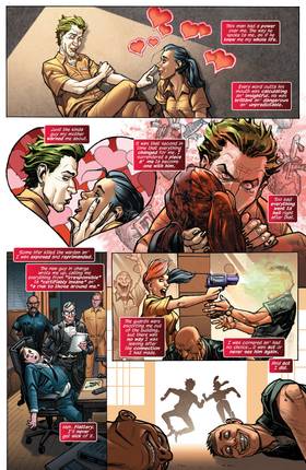 Read Secret Origins (2014-)  6 Page 10 in English