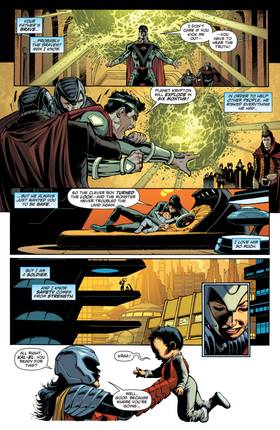 Read Secret Origins (2014-)  3 Page 2 in English