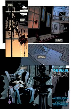 Read Secret Origins (2014-)  4 Page 2 in English