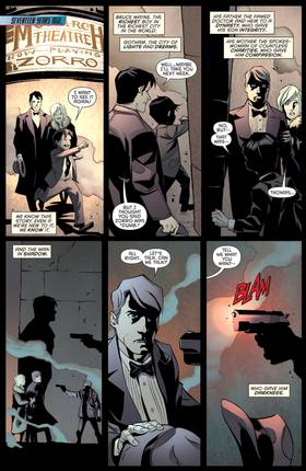 Read Secret Origins (2014-)  4 Page 3 in English