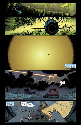 Read Secret Origins (2014-)  3 Page 6 in English