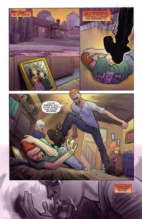 Read Secret Origins (2014-)  13 Page 2 in English