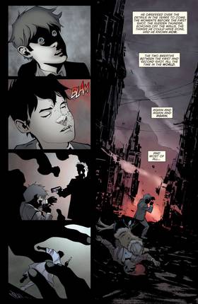 Read Secret Origins (2014-)  4 Page 4 in English