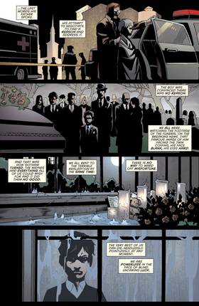 Read Secret Origins (2014-)  4 Page 5 in English