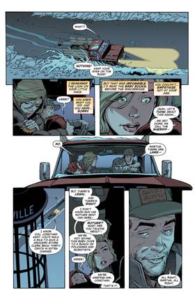 Read Secret Origins (2014-)  3 Page 8 in English