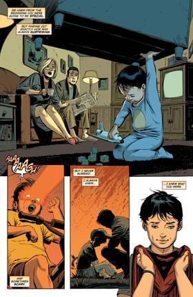 Read Secret Origins (2014-)  3 Page 9 in English