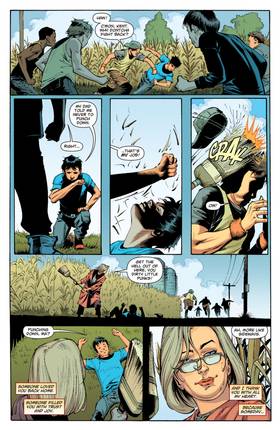 Read Secret Origins (2014-)  3 Page 10 in English