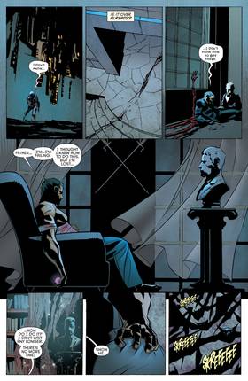 Read Secret Origins (2014-)  4 Page 10 in English
