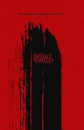 Read Spirit World (2023)  1 Page 6 in English