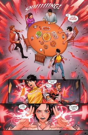 Read Spirit World (2023)  3 Page 6 in English