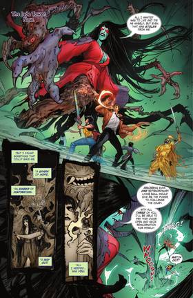 Read Spirit World (2023)  7 Page 5 in English