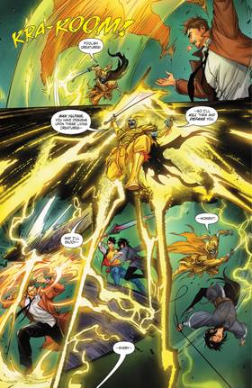 Read Spirit World (2023)  7 Page 6 in English