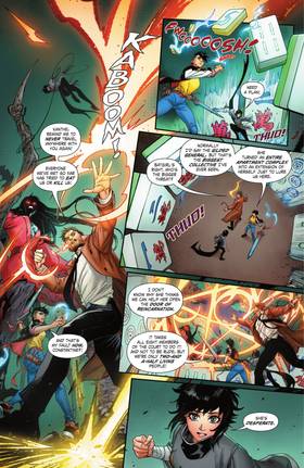 Read Spirit World (2023)  7 Page 7 in English