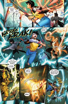 Read Spirit World (2023)  7 Page 9 in English