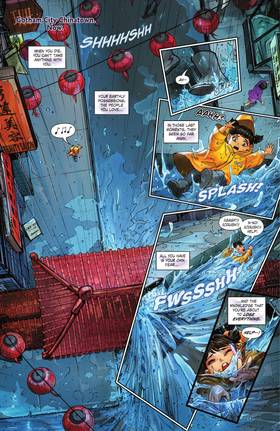 Read Spirit World (2023)  2 Page 3 in English
