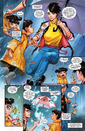 Read Spirit World (2023)  2 Page 4 in English