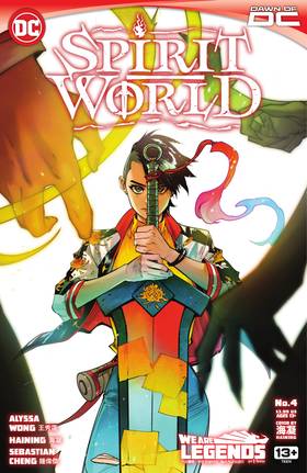 Read Spirit World (2023)  5 Page 1 in English