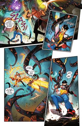 Read Spirit World (2023)  4 Page 4 in English