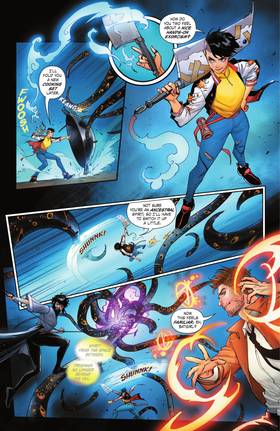 Read Spirit World (2023)  4 Page 7 in English